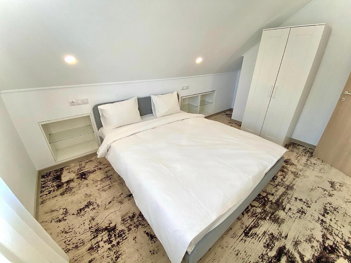 Zen House Lejlighed Buzău Eksteriør billede