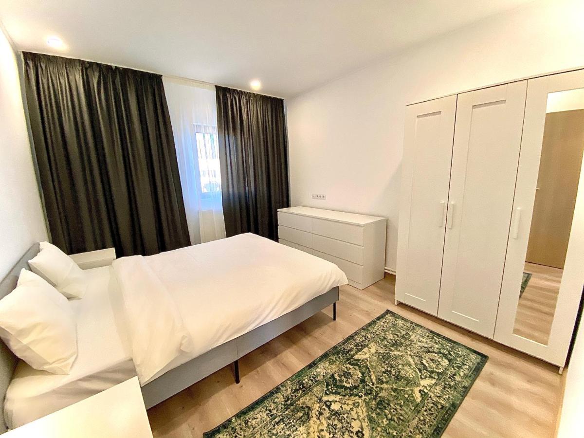 Zen House Lejlighed Buzău Eksteriør billede