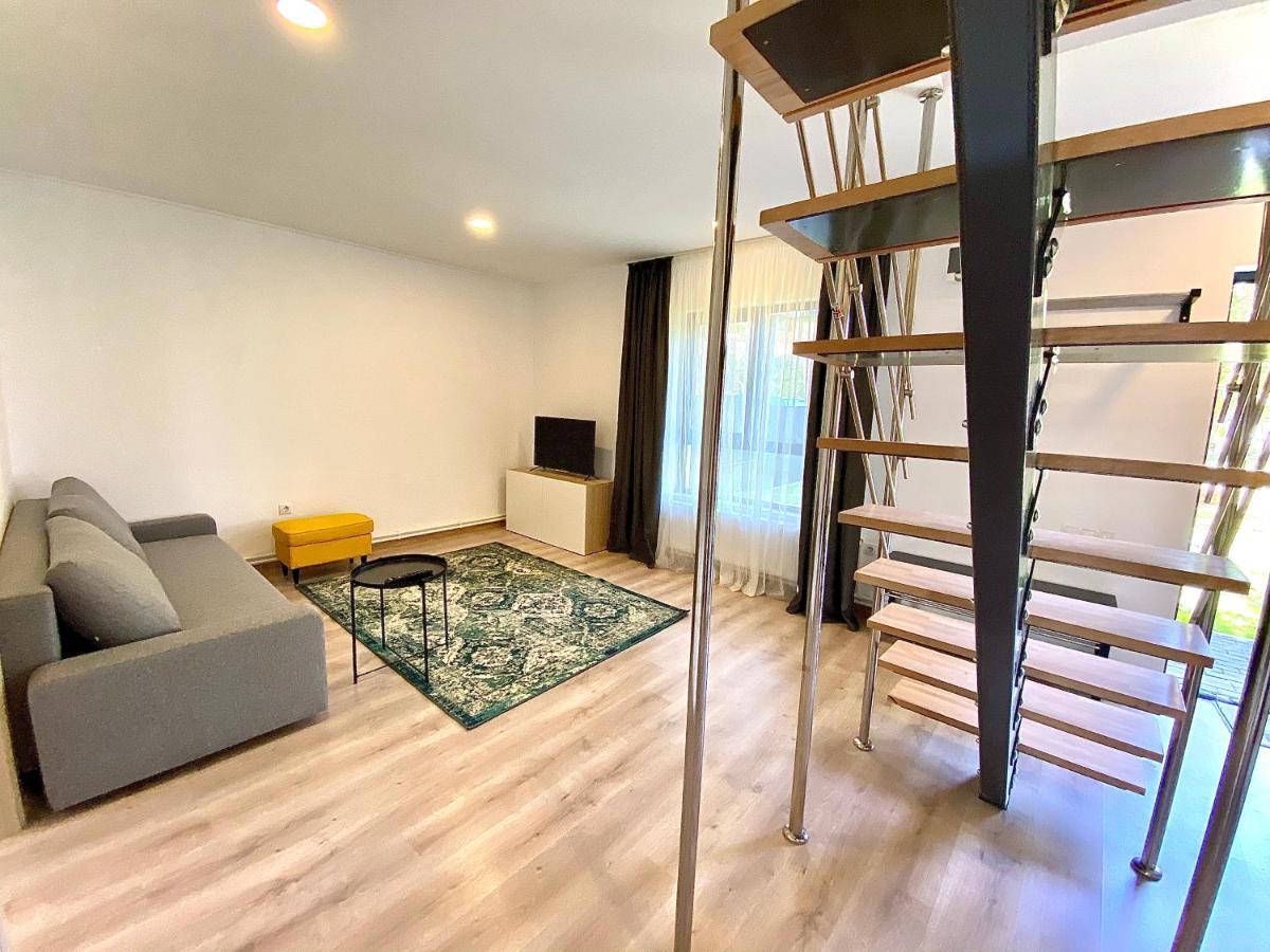 Zen House Lejlighed Buzău Eksteriør billede