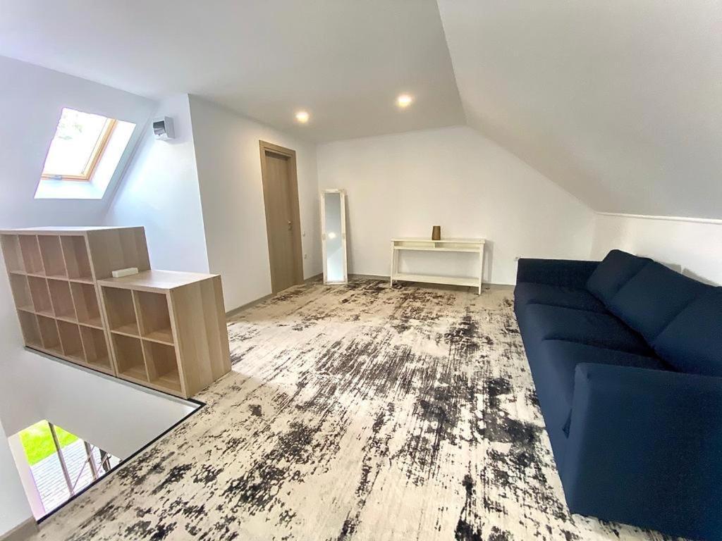 Zen House Lejlighed Buzău Eksteriør billede