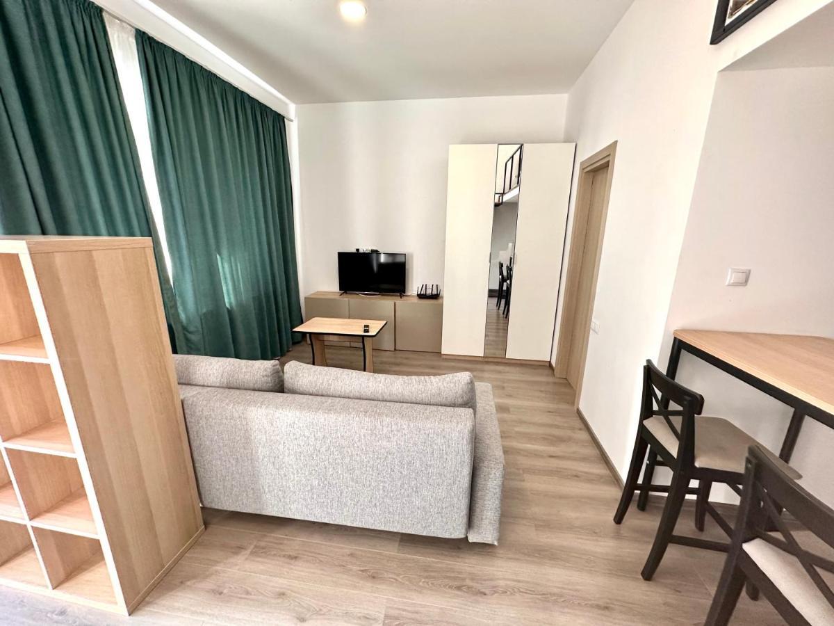 Zen House Lejlighed Buzău Eksteriør billede