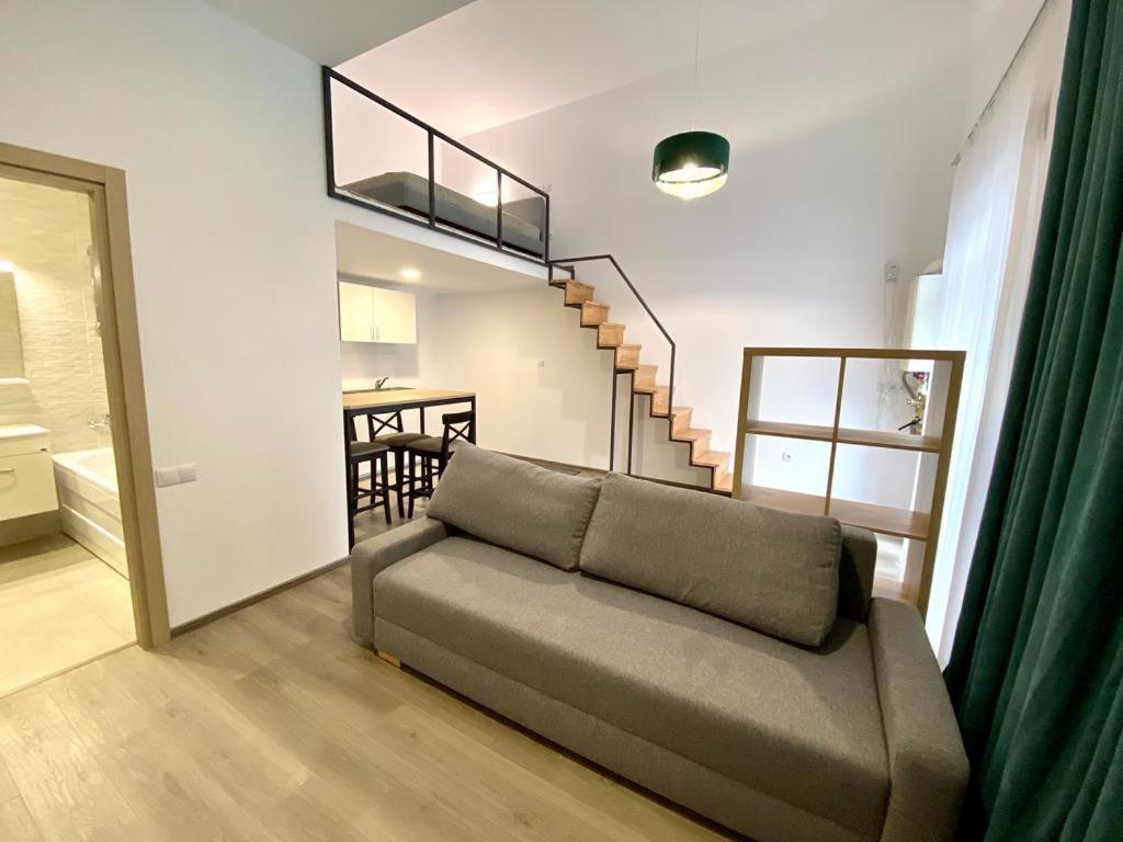 Zen House Lejlighed Buzău Eksteriør billede