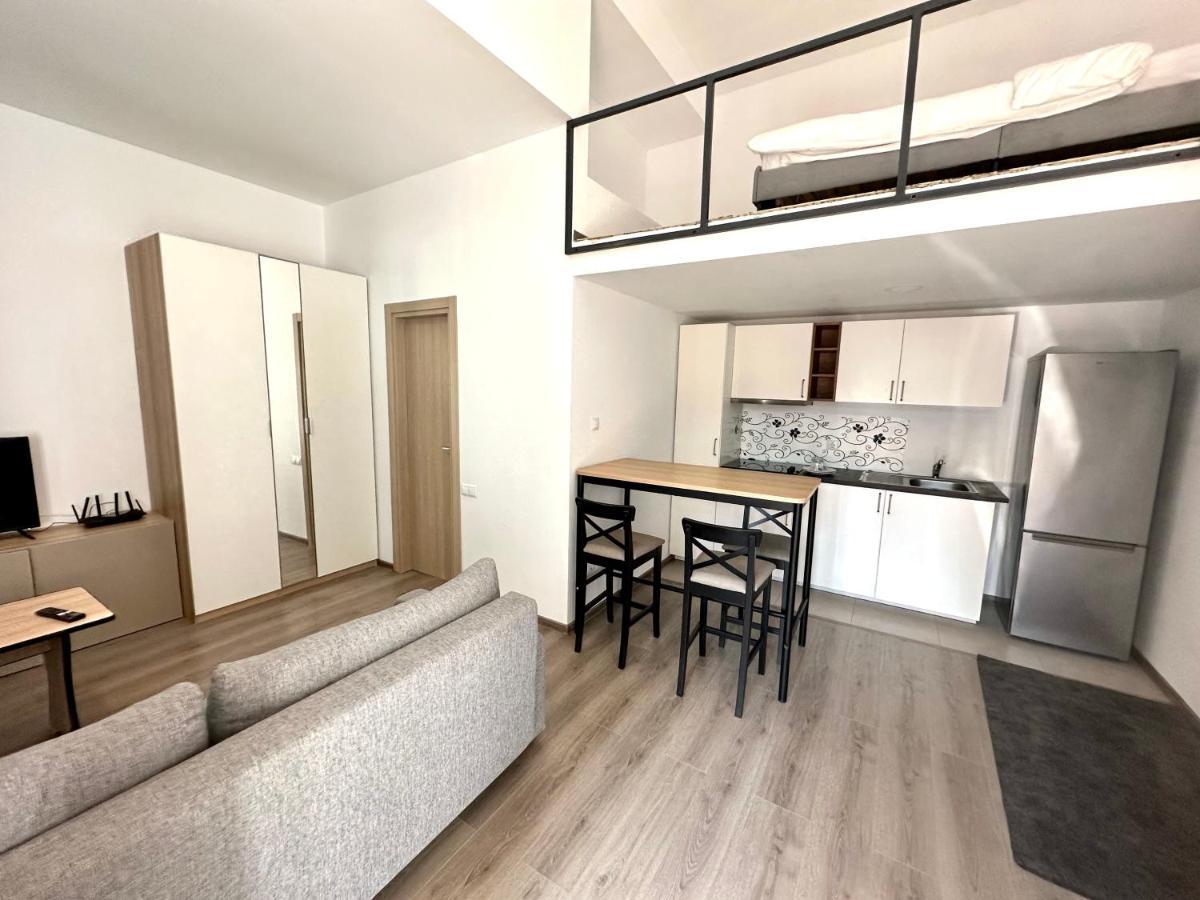 Zen House Lejlighed Buzău Eksteriør billede