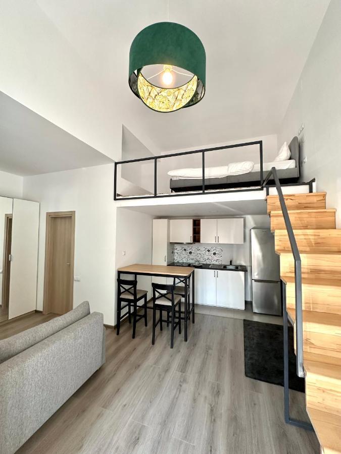 Zen House Lejlighed Buzău Eksteriør billede