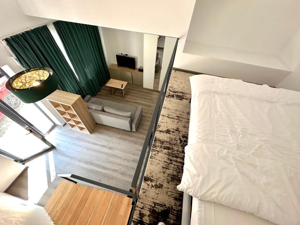 Zen House Lejlighed Buzău Eksteriør billede