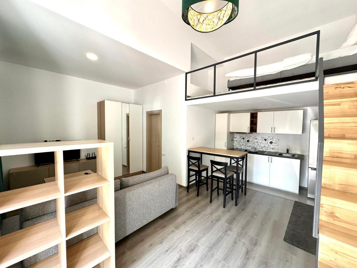 Zen House Lejlighed Buzău Eksteriør billede