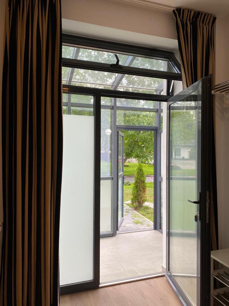 Zen House Lejlighed Buzău Eksteriør billede